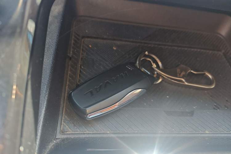 Used Haval H6 2021 3rd Generation 1.5T Automatic Two-Wheel Drive Max