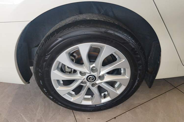Used Nissan Sylphy 2022 Classic 1.6XL CVT Luxury Edition Right Rear Wheel Hub