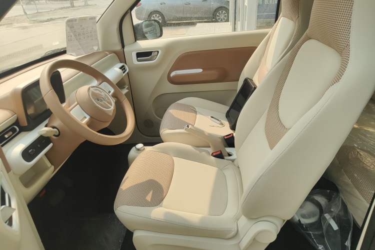 Used Wuling Hongguang MINIEV 2024 3rd Generation 215km Youth Edition