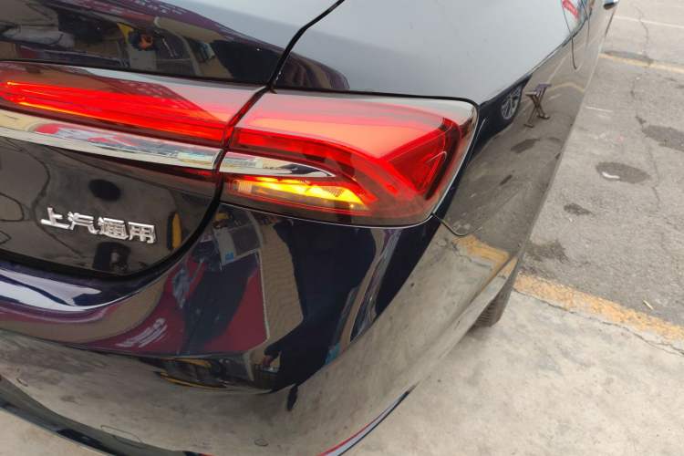 Used Buick LaCrosse 2019 28T Prestige Model