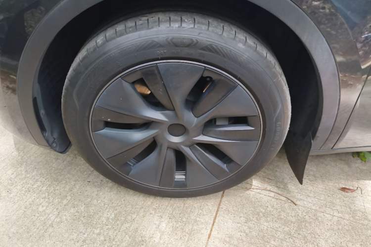 Used Tesla Model Y 2024 Rear-Wheel-Drive Version