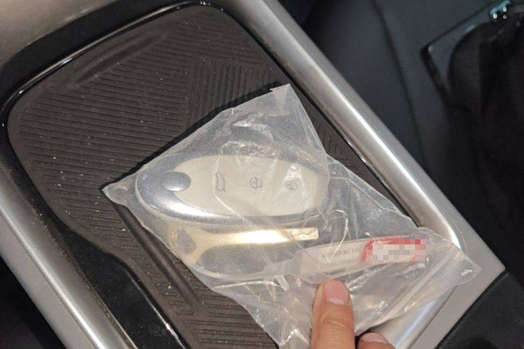 Used Dongfeng NAMMI 01 2024 430 Plus Smart+