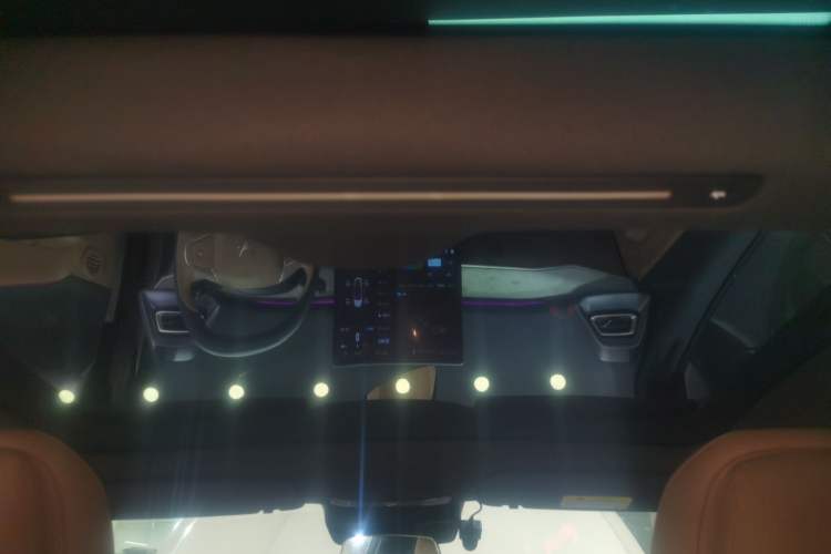 Used ARCFOX Alpha S5 2024 560MAX 185kW Headliner