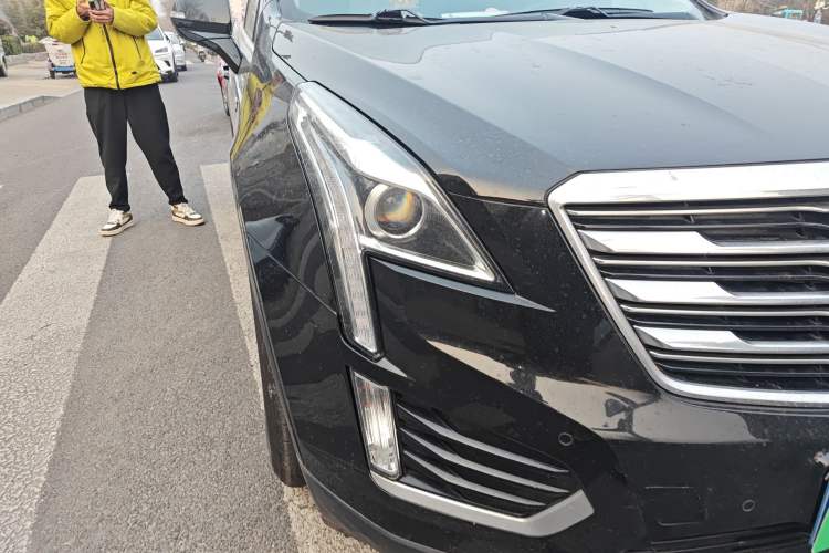 Used Cadillac XT5 2016 25T Luxury Model