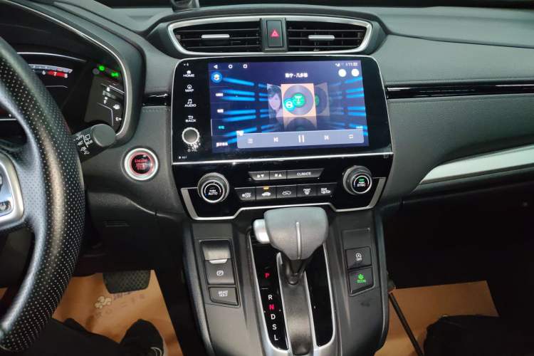 Used Honda CR-V 2021 240TURBO CVT Two-Wheel Drive Urban Edition
