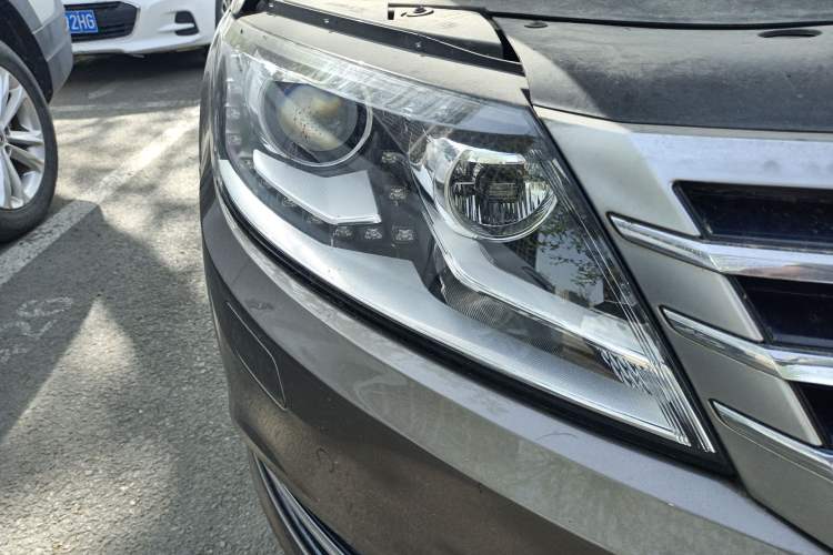 Used Volkswagen FAW-Volkswagen CC 2013 1.8TSI Luxury Model
