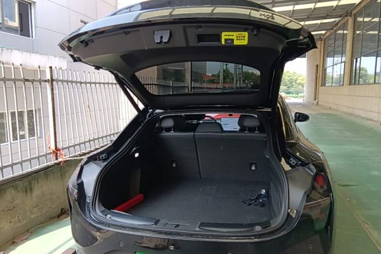 Used XPeng MONA M03 2024 620 with Ultra-Long Range