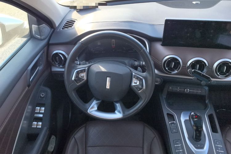 Used Wey VV6 2021 2.0T Two-Wheel Drive Smart Plus
