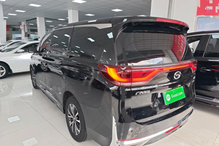 Used GAC Trumpchi M8 2023 Lingxiu Series 390T Luxury Edition