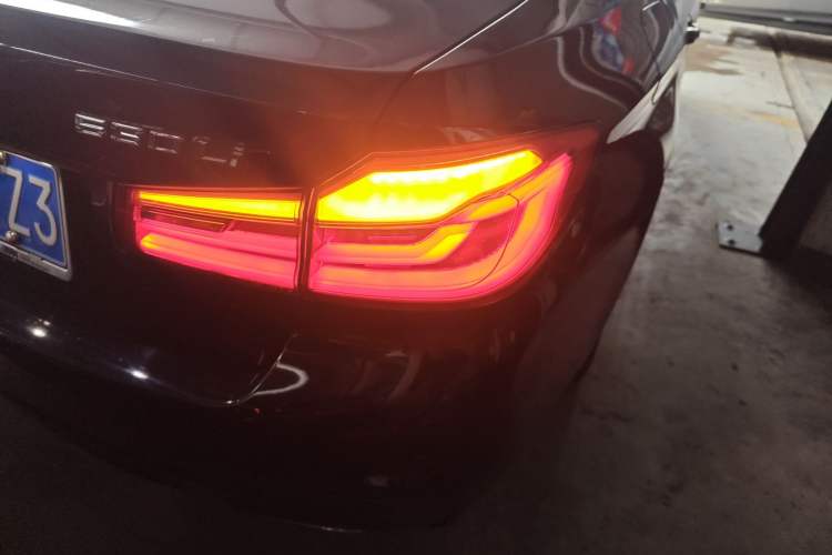 Used BMW 5 Series 2019 530Li xDrive M Sport Package