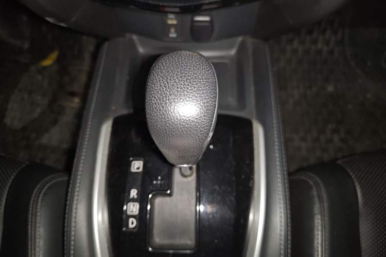 Used Nissan X-Trail 2014 2.0L CVT Comfort Edition 2WD
