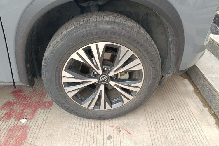 Used Nissan X-Trail 2021 VC-Turbo 300 CVT 4WD Luxury Edition