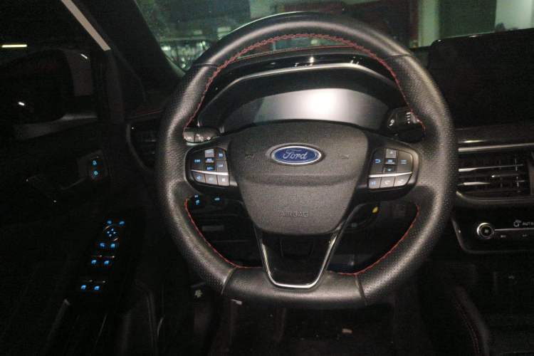 Used Ford Focus 2021 Sedan EcoBoost 180 Automatic ST Line