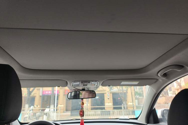 Used Kia K3 (Kai Shen) 2017 1.8L Automatic GLS Headliner