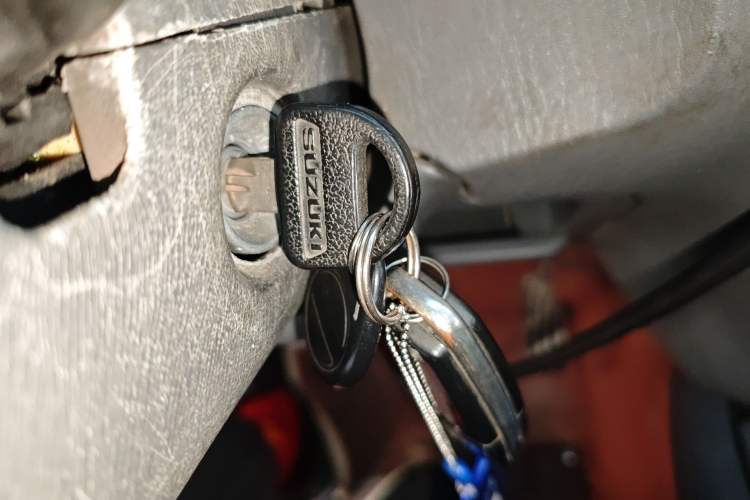 Used Suzuki Wagon R 2012 Entrepreneur Edition 1.0L Manual - Overdrive Type