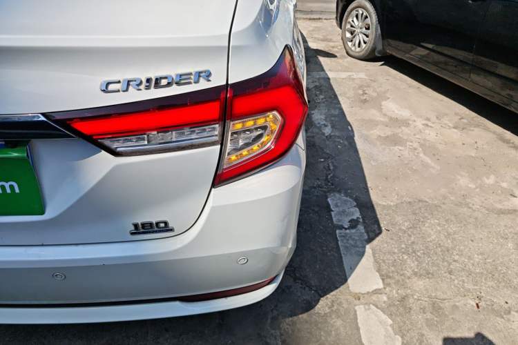 Used Honda Crider 2019 180 Turbo CVT Comfort Version China VI