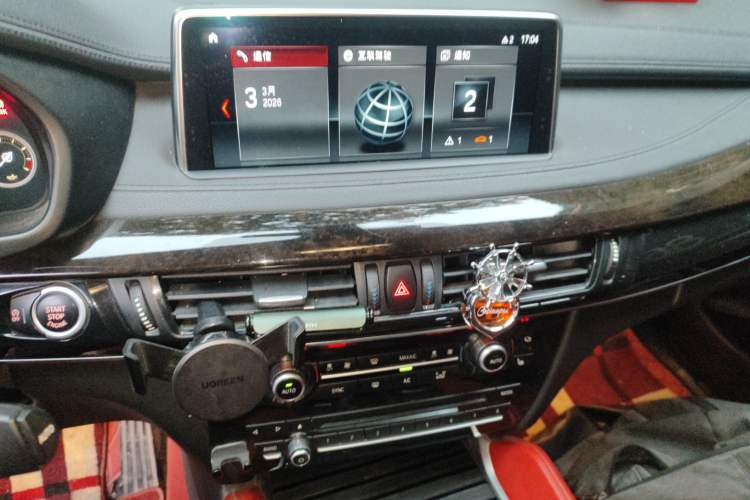 Used BMW X6 2018 xDrive28i