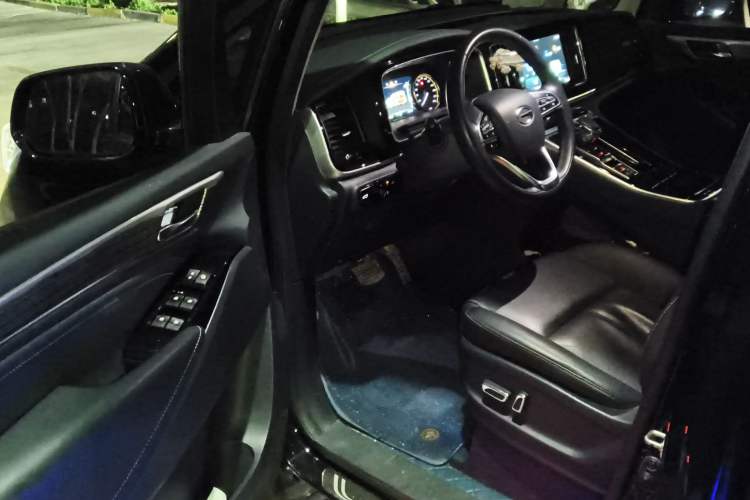 Used GAC Trumpchi M8 2021 Lingxiu Series 390T Deluxe Edition
