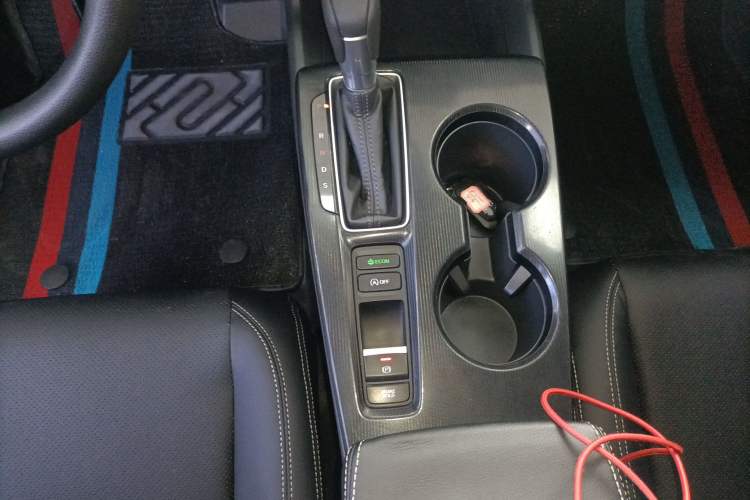 Used Honda Integra 2023 240TURBO CVT Leading Edition