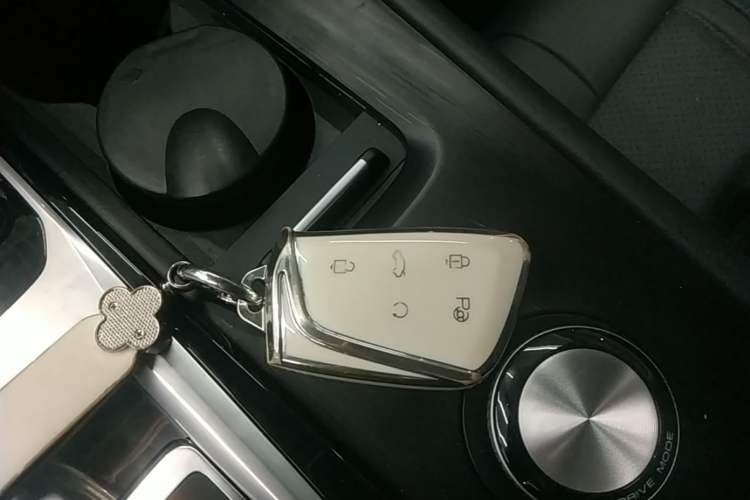 Used Dongfeng Aeolus Huge 2024 Mach Power 1.5T Premium Model