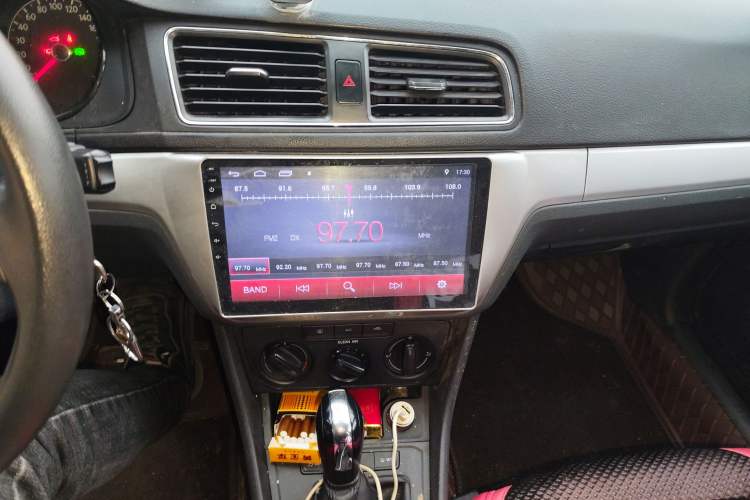 Used Volkswagen Lavida 2017 1.6L Automatic Fashion Edition
