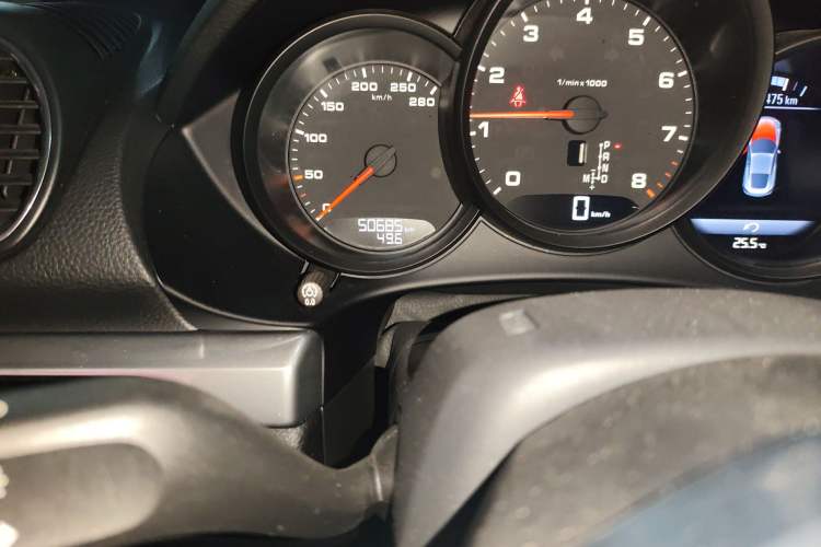 Used Porsche 718 2020 Cayman 2.0T
