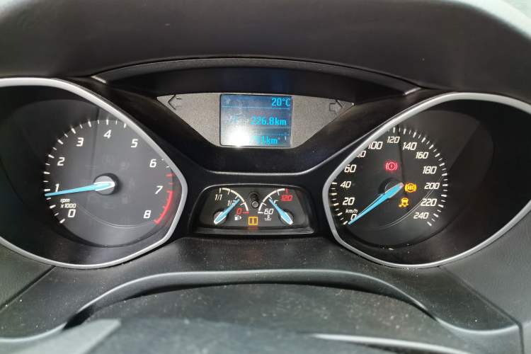 Used Ford Focus 2012 Hatchback 1.6L Manual Comfort Model
