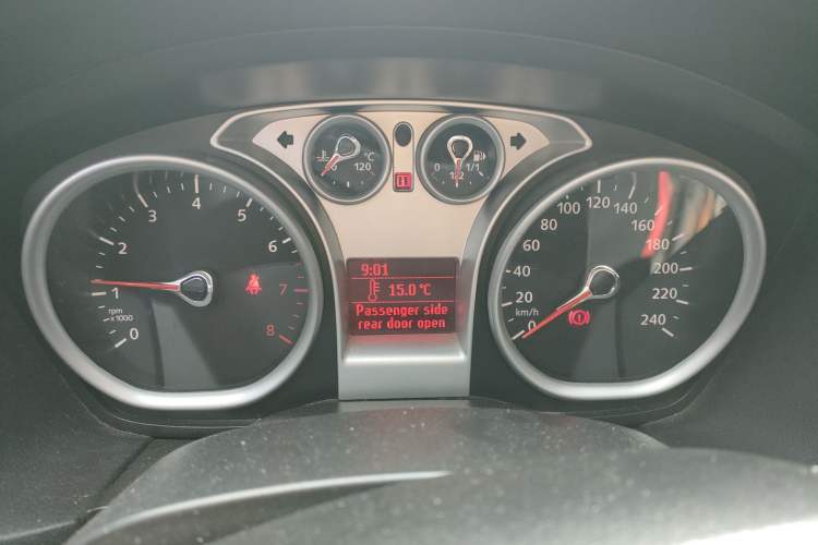 Used Ford Focus 2013 Hatchback Classic 1.8L Manual Base Model