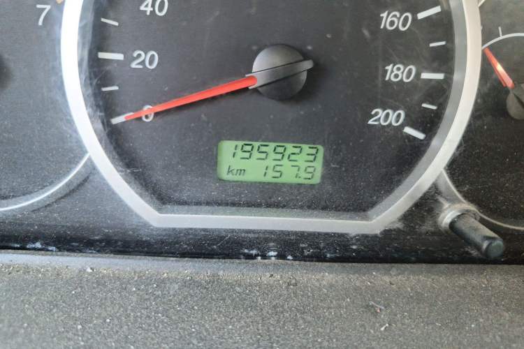 Used Wuling Hongguang 2010 1.2L Standard Version China IV
