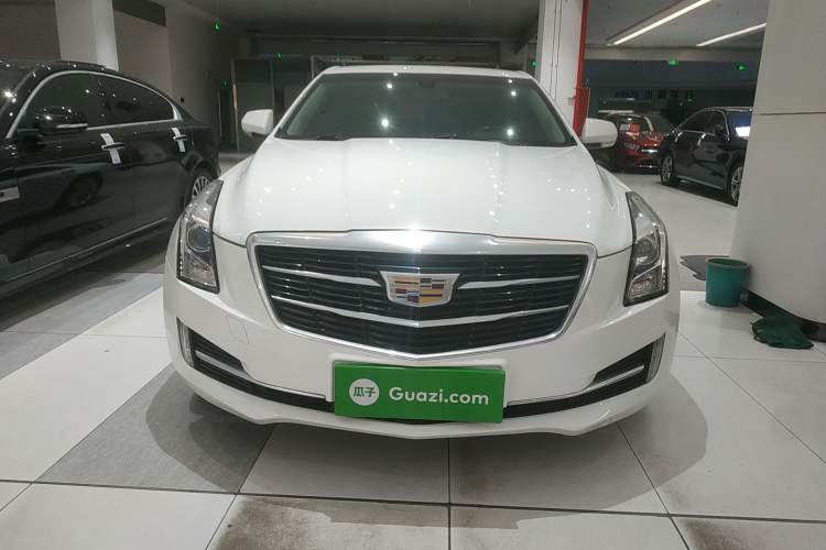 Used Cadillac ATS-L 2017 28T Fashion Edition