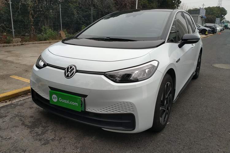 Used Volkswagen ID.3 2023 Upgraded Model Pure Intelligent Enjoyment Version