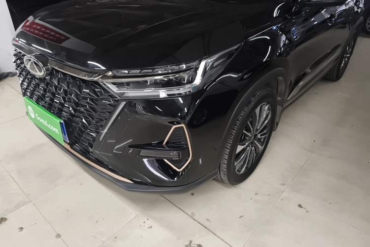 Used Chery Tiggo 8 PRO 2024 Champion Edition 390T Two-Wheel Drive Peak Version 5 Seats Left Front Headlight