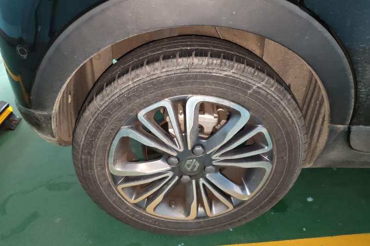 Used Leapmotor T03 2021 400 Luxury Pro Edition
