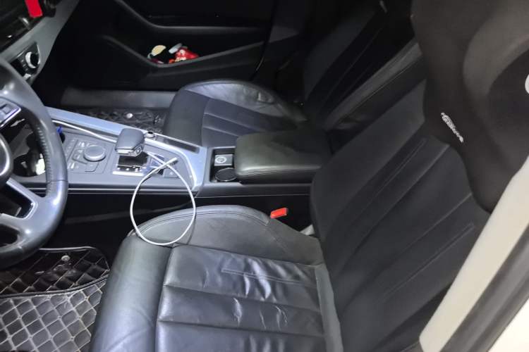 Used Audi A4L 2017 40 TFSI Style Edition Left Front Seat