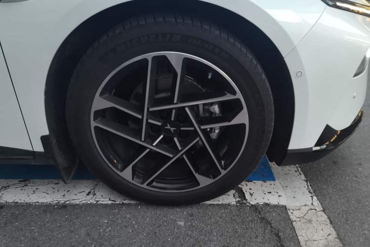 Used XPeng P7+ 2025 Ultra-Long Range Max Flagship Edition
