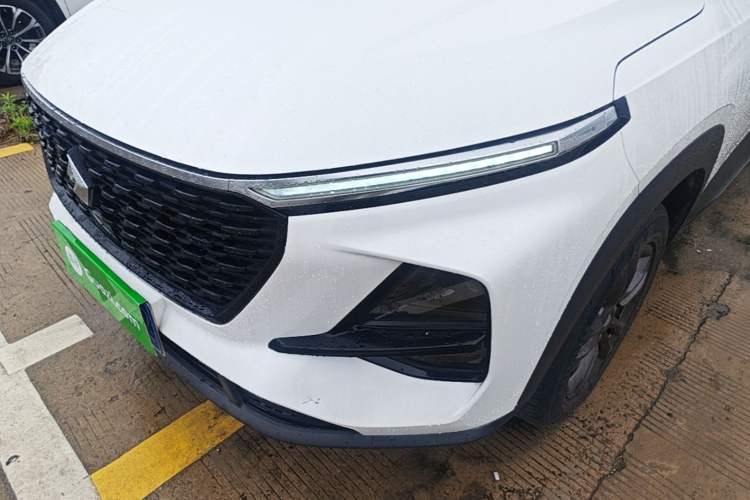 Used Baojun RS-3 2020 1.5L CVT 24-Hour Online Luxury Edition
