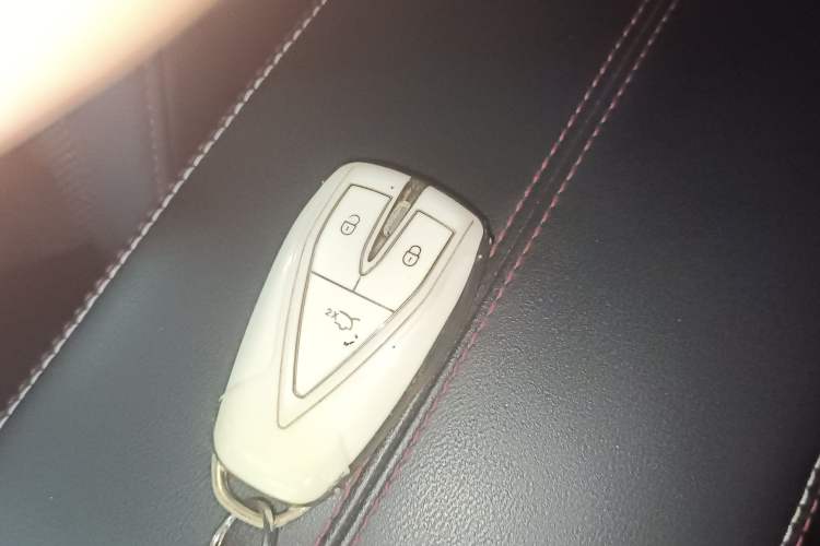 Used Oshan X5 2021 1.6L CVT Luxury Model
