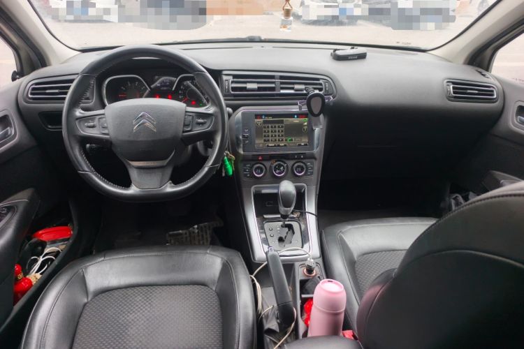 Used Citroen C4 Sega 2016 1.6L Automatic Luxury Model