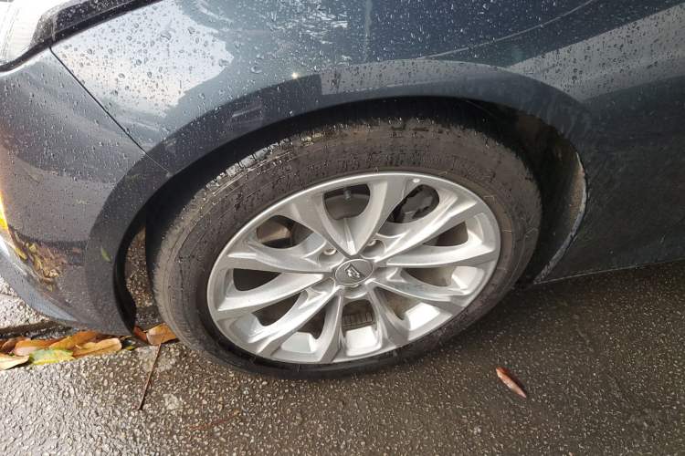 Used Cadillac CT5 2022 28T Luxury Version (Standard Edition)
