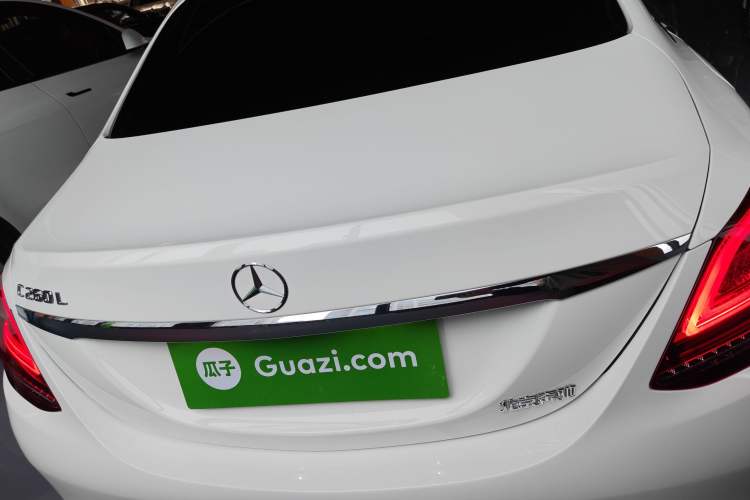 Used Mercedes-Benz C-Class 2019 Restyled C 260 L Sport Edition