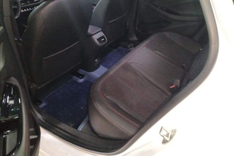 Used Buick Verano 2023 Pro GS Swift Edition Left Rear Seat
