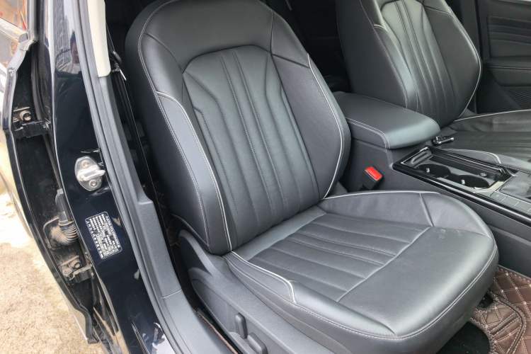 Used Volkswagen Passat 2023 Revised 330TSI Starry Elite Edition Right Front Seat