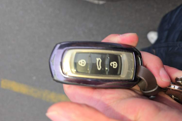 Used BYD Han 2025 EV Intelligent Driving Edition 605KM Prestige Model
