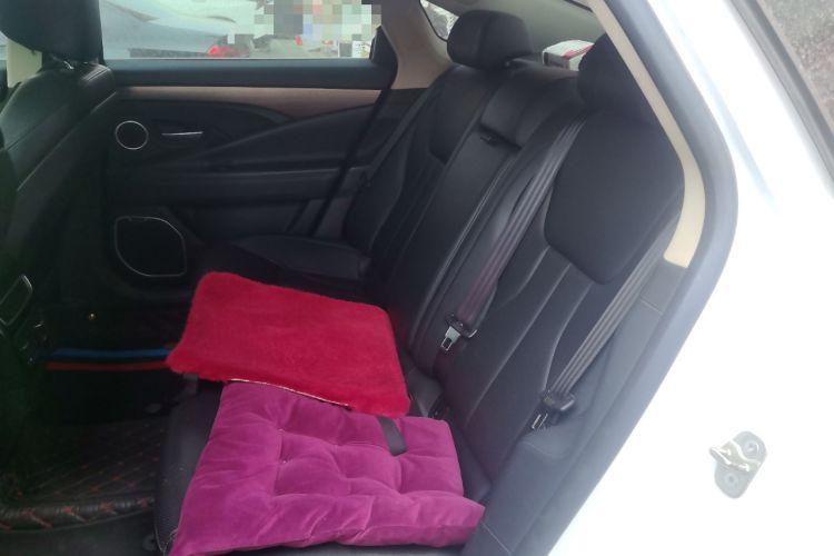 Used Geely Auto Emgrand GT 2017 2.4L Zunya Model