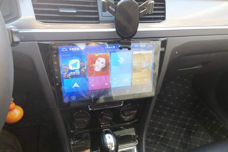 Used Volkswagen Bora 2019 Bora·Legend 1.5L Automatic Fashion Edition China V Standard
