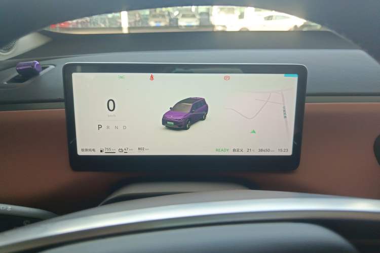 Used Leapmotor C16 2024 Range-Extended 200 Luxury Edition