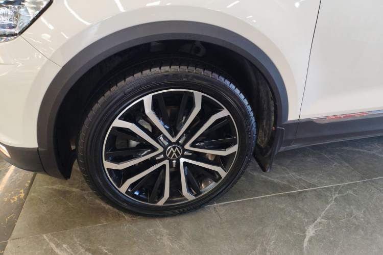 Used Volkswagen T-ROC 2022 280TSI DSG Two-Wheel Drive Comfort PLUS