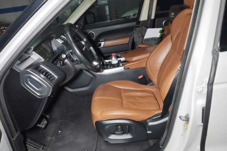 Used Land Rover Range Rover Sport 2016 3.0 SC V6 HSE DYNAMIC