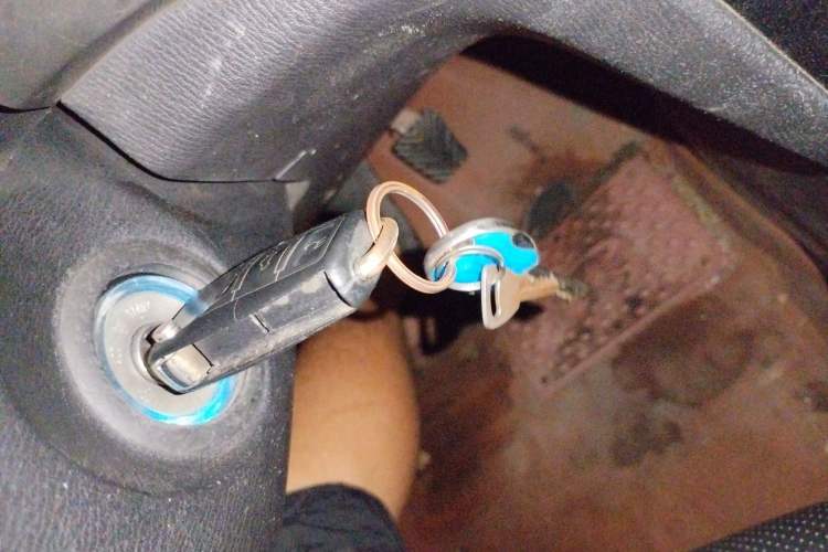 Used CHANGAN KAICHENG Oushang A600 2016 1.5L Manual Standard 7-Seater
