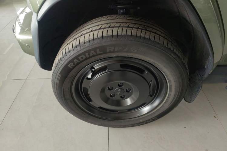 Used iCAR V23 2025 550 Two-Wheel Drive Intelligent Driving Version